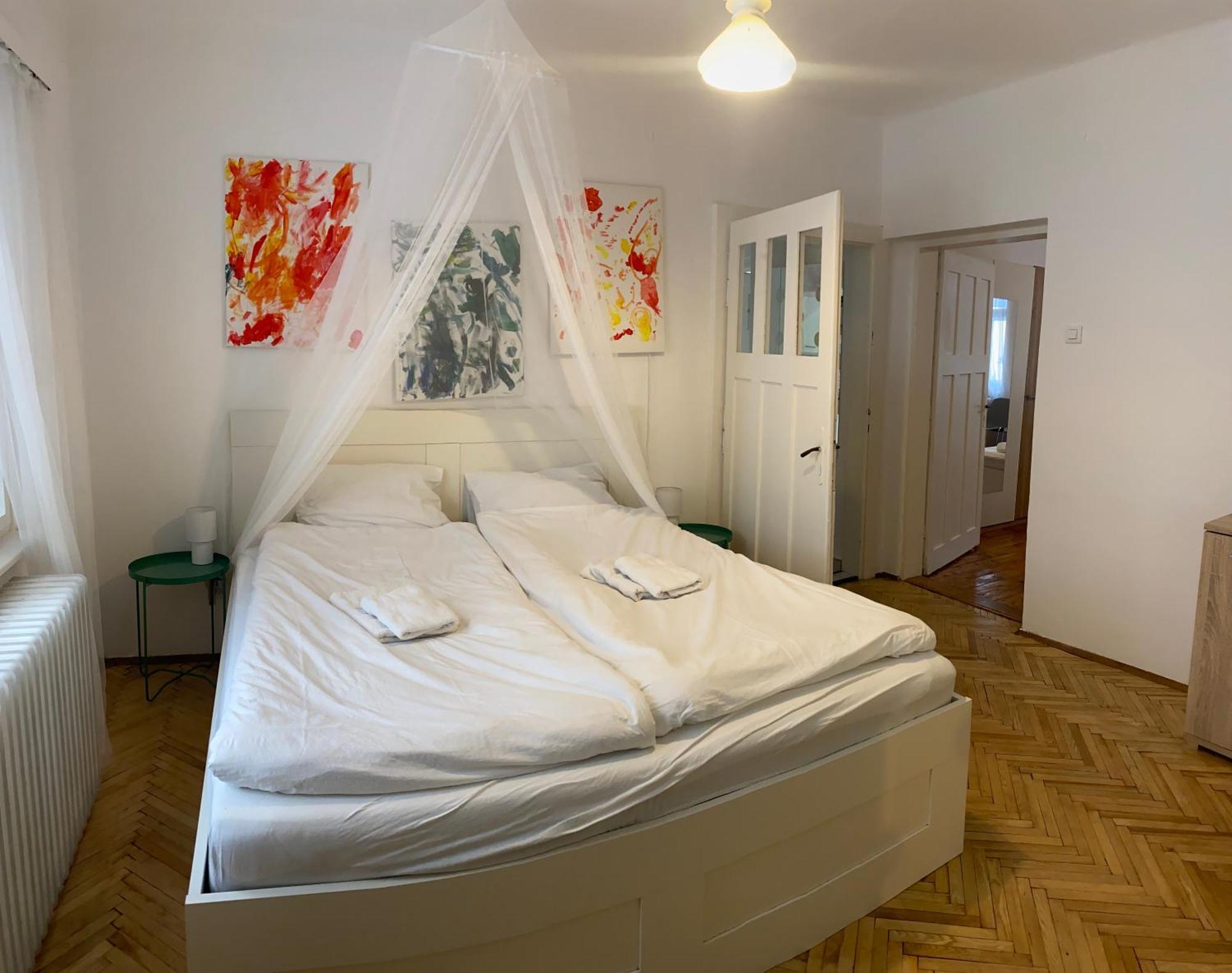 Majolika Haz Apartment Sopron Luaran gambar